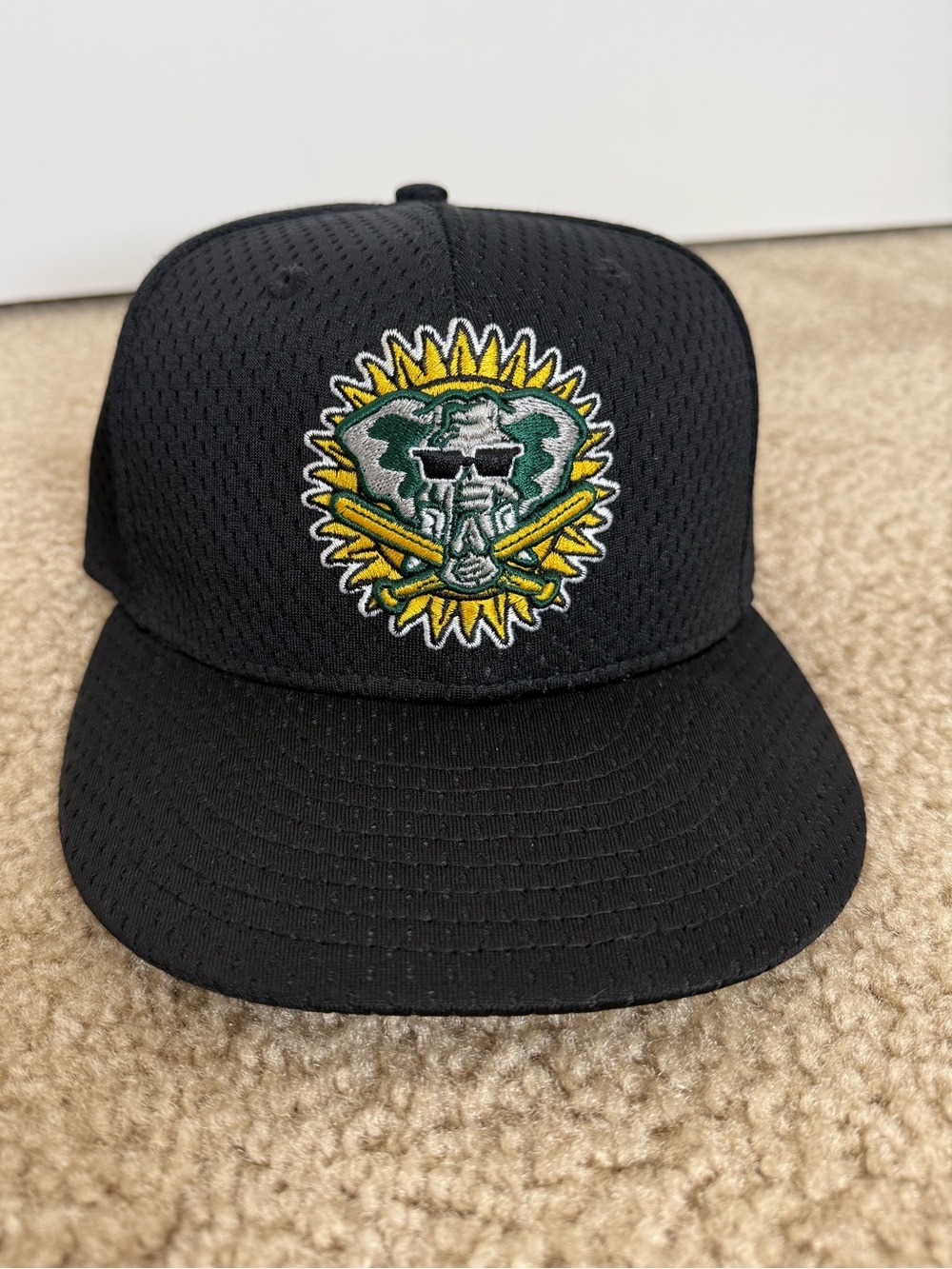 Oakland A’s Batting Practice Hat